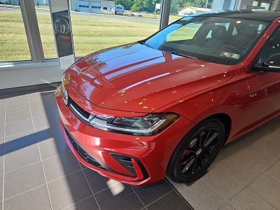 2026 Volkswagen Jetta GLI Autobahn
