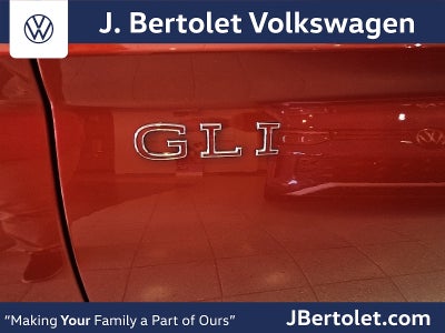 2026 Volkswagen Jetta GLI Autobahn
