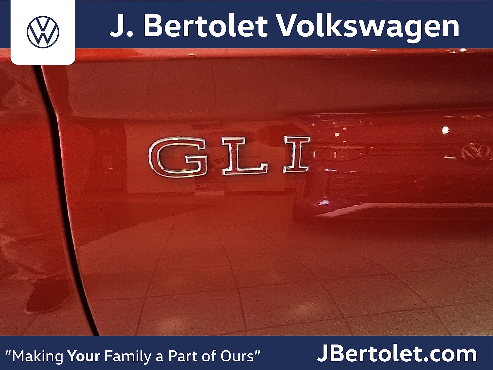 2026 Volkswagen Jetta GLI Autobahn