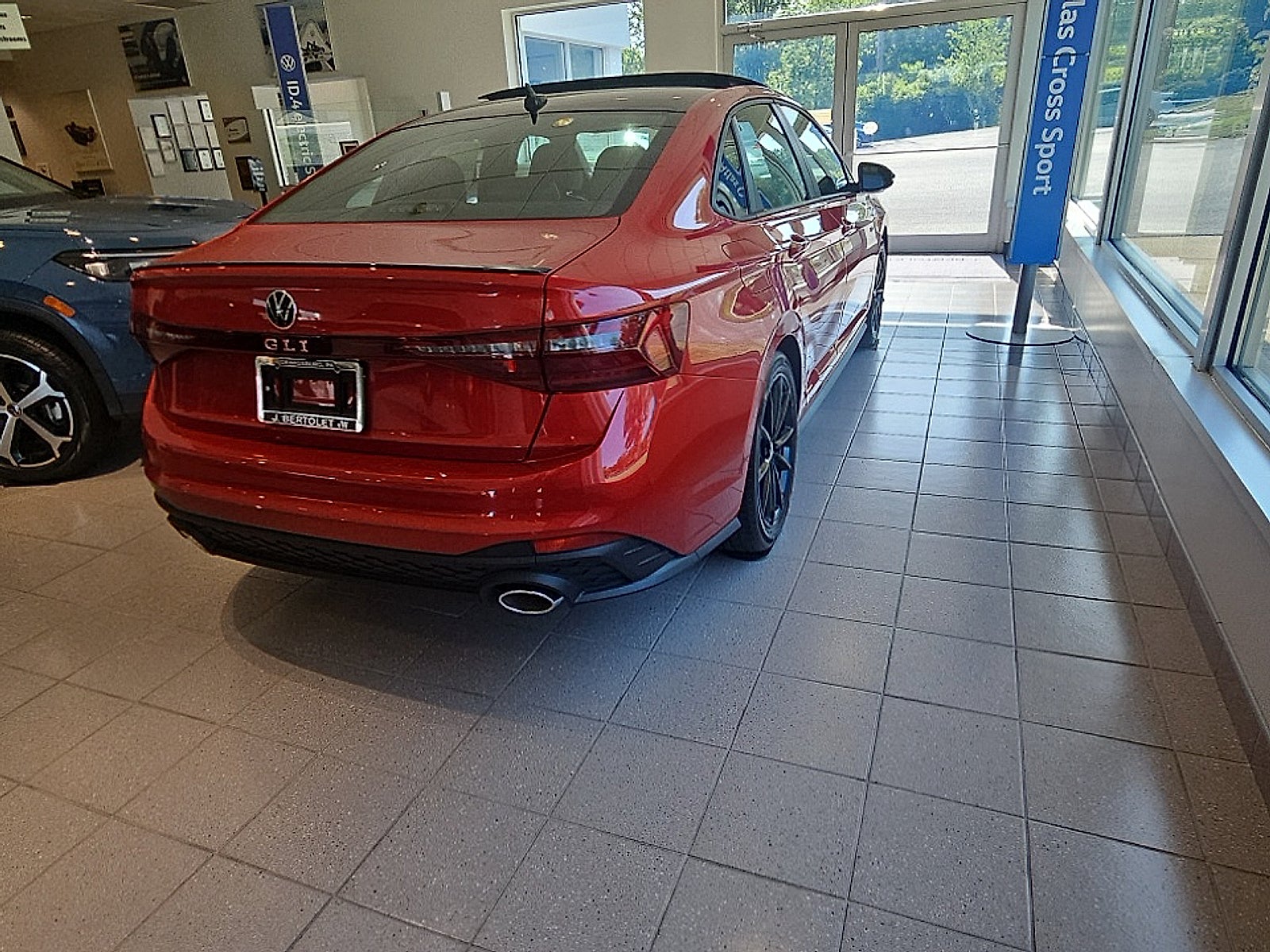 2026 Volkswagen Jetta GLI Autobahn