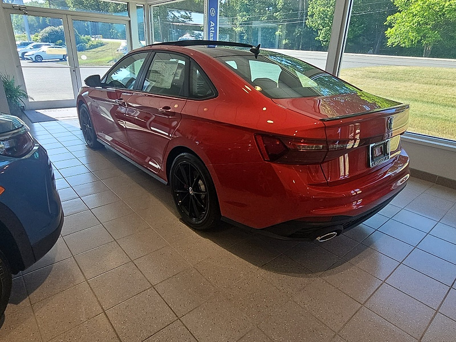 2026 Volkswagen Jetta GLI Autobahn