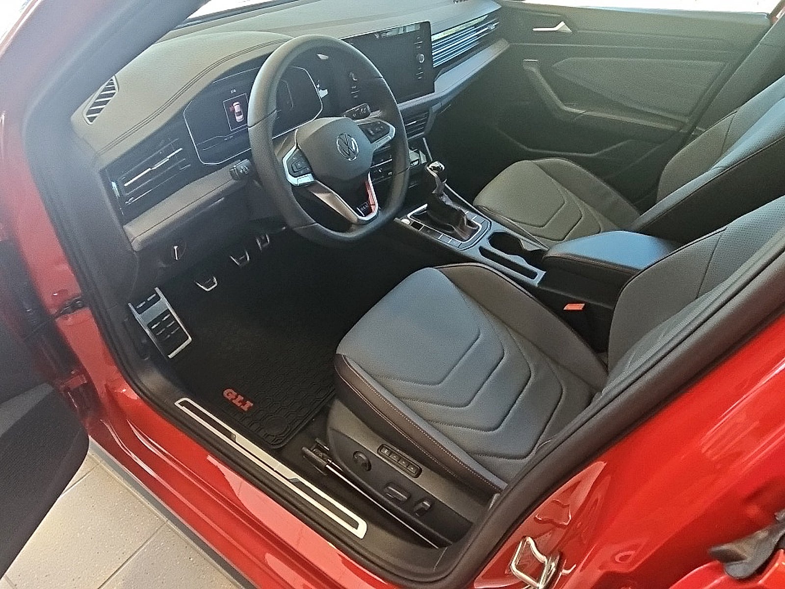 2026 Volkswagen Jetta GLI Autobahn