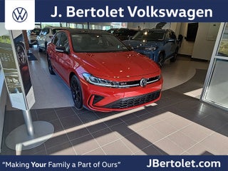 2026 Volkswagen Jetta GLI Autobahn