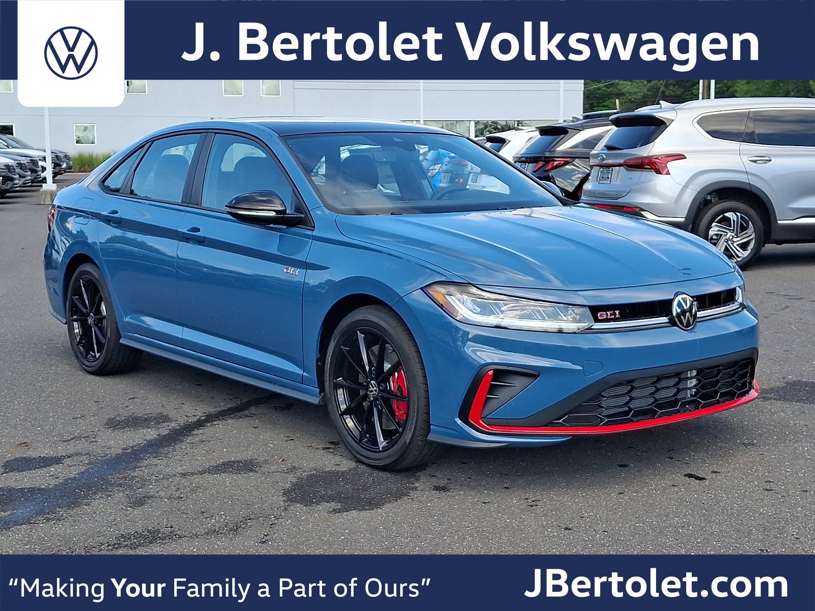 2026 Volkswagen Jetta GLI Autobahn