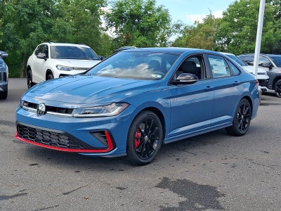 2026 Volkswagen Jetta GLI Autobahn