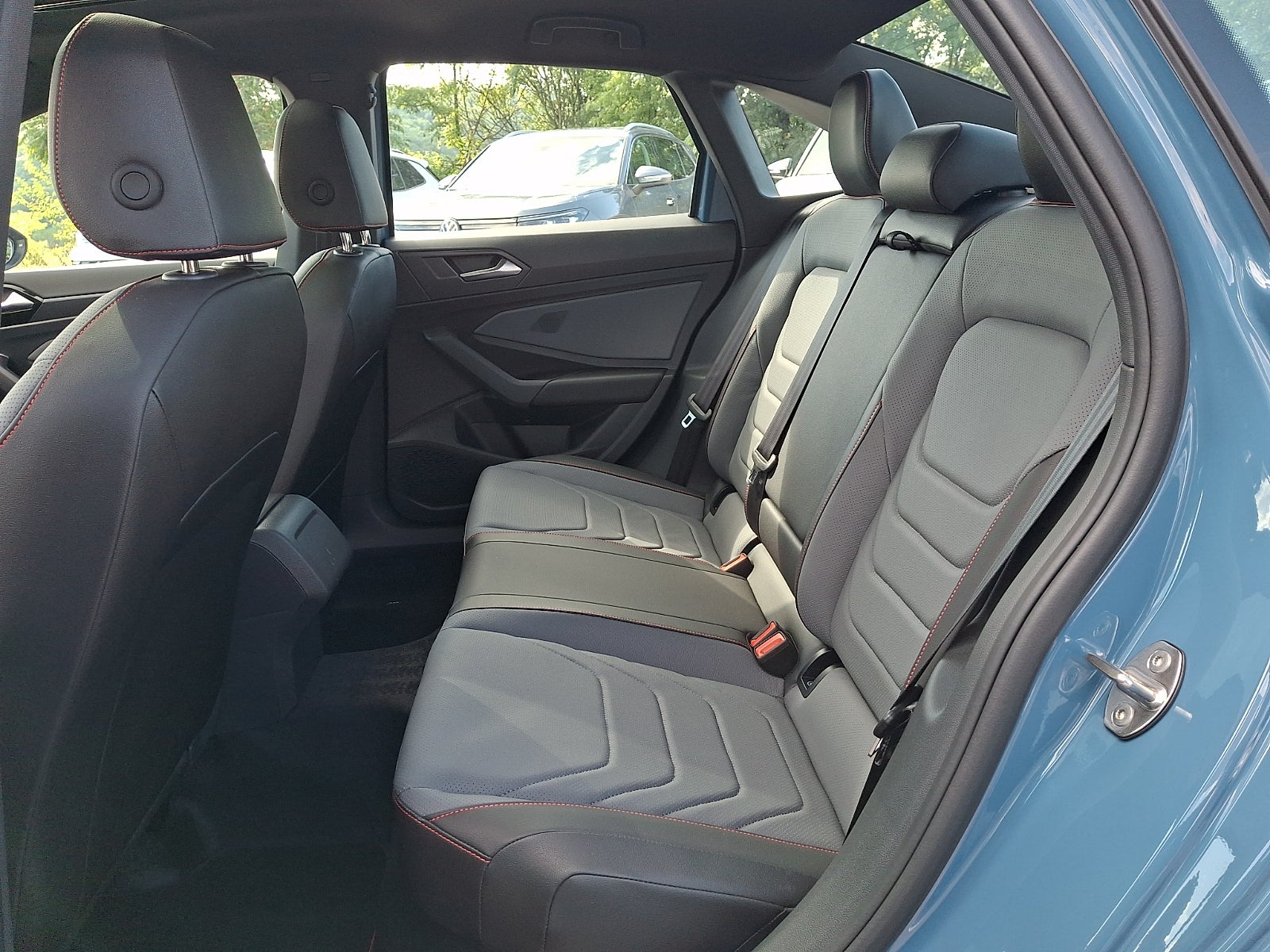 2026 Volkswagen Jetta GLI Autobahn