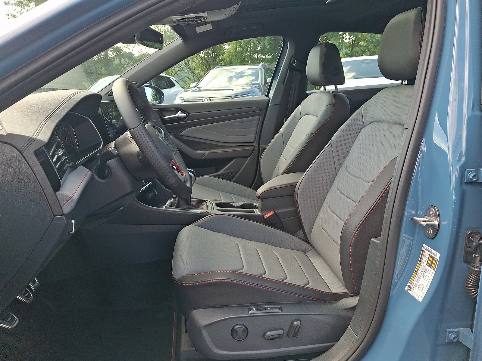 2026 Volkswagen Jetta GLI Autobahn