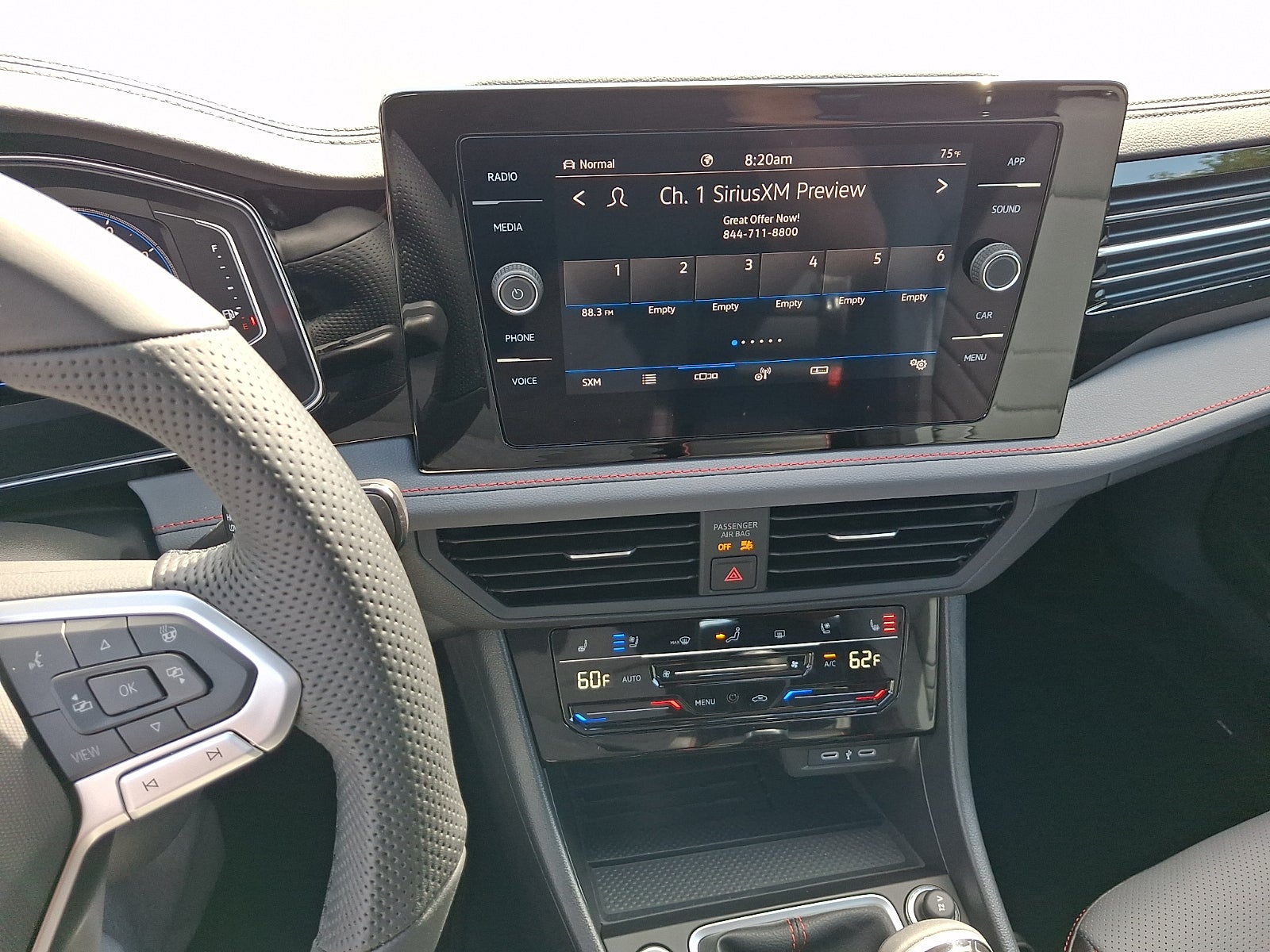 2026 Volkswagen Jetta GLI Autobahn
