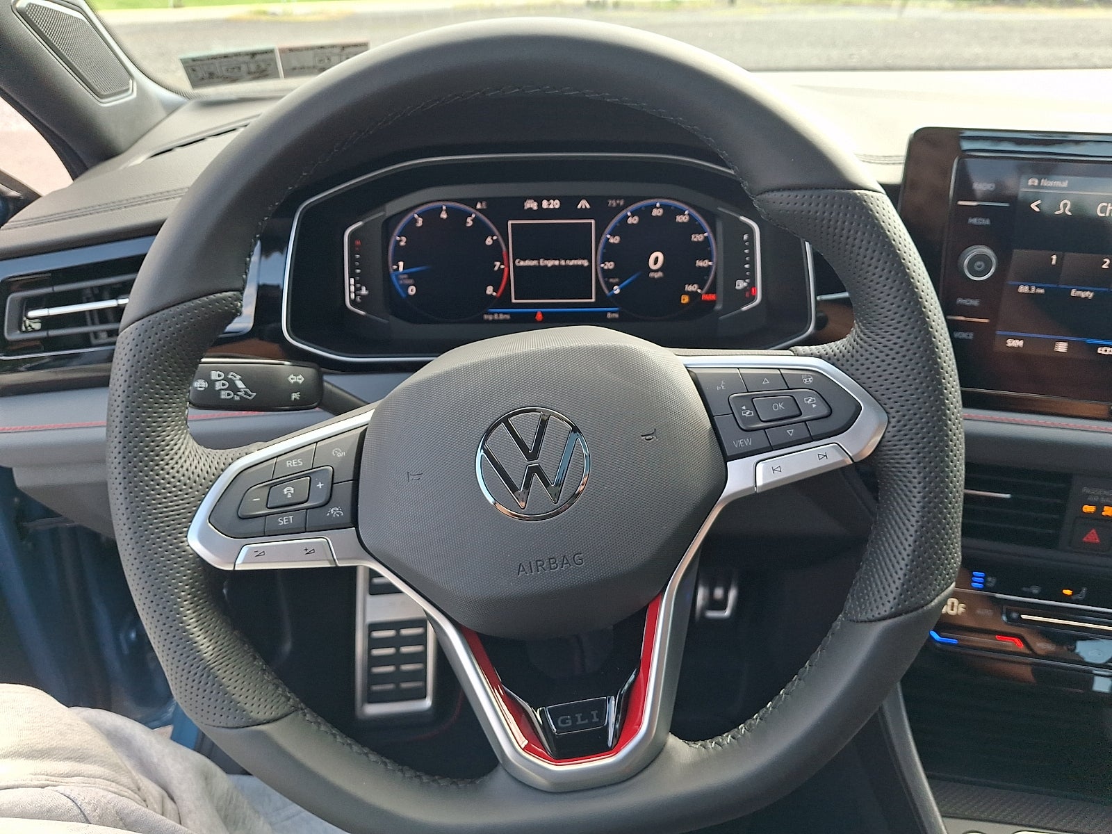 2026 Volkswagen Jetta GLI Autobahn