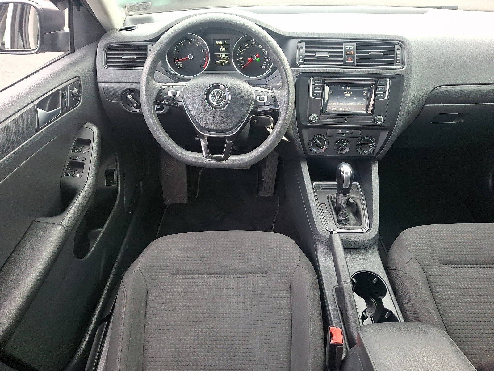 2016 Volkswagen Jetta 1.4T S