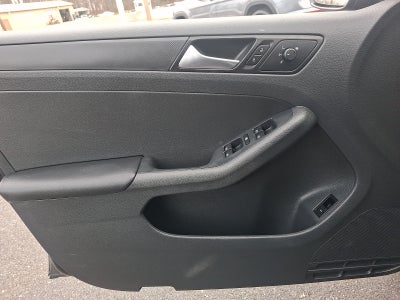 2016 Volkswagen Jetta 1.4T S