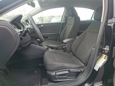 2016 Volkswagen Jetta 1.4T S