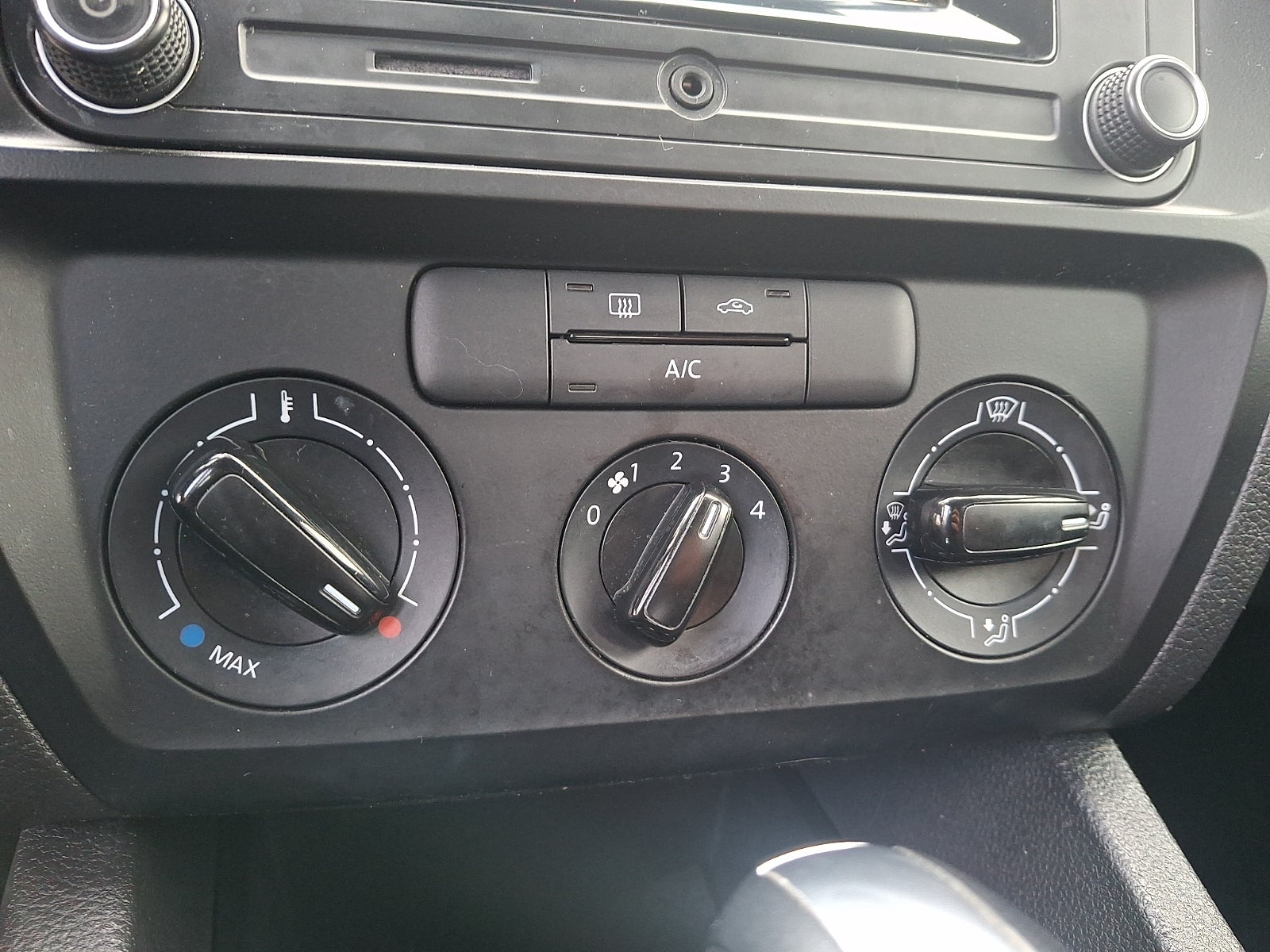 2016 Volkswagen Jetta 1.4T S