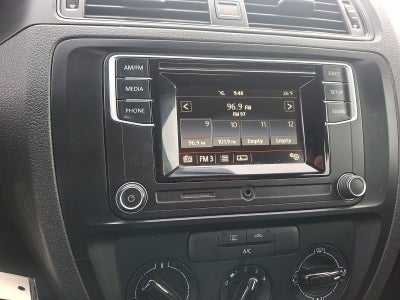 2016 Volkswagen Jetta 1.4T S