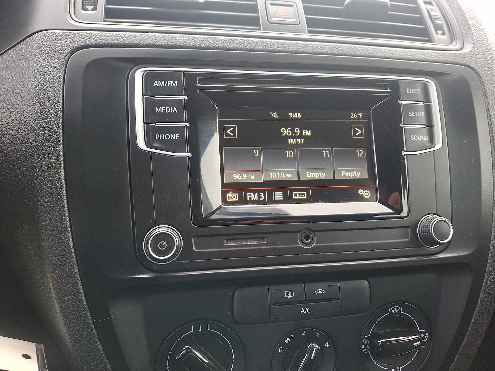 2016 Volkswagen Jetta 1.4T S