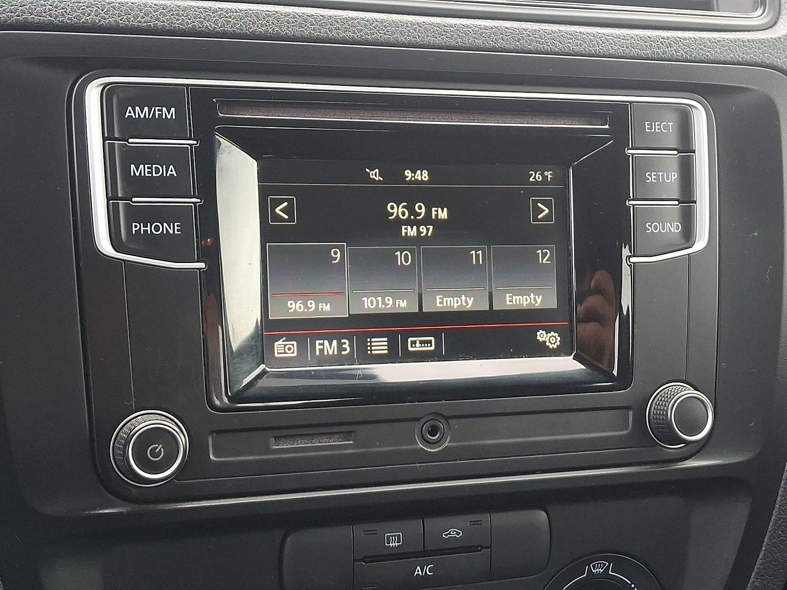 2016 Volkswagen Jetta 1.4T S