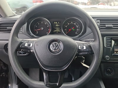 2016 Volkswagen Jetta 1.4T S