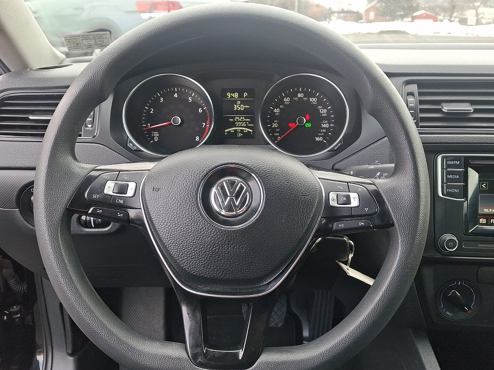2016 Volkswagen Jetta 1.4T S