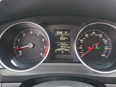 2016 Volkswagen Jetta 1.4T S