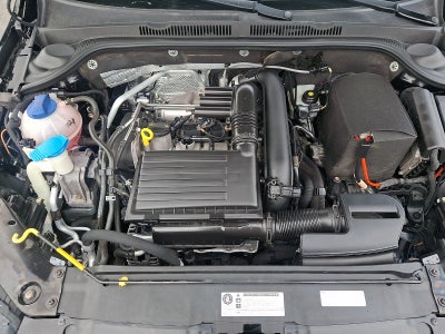 2016 Volkswagen Jetta 1.4T S
