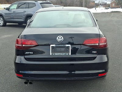 2016 Volkswagen Jetta 1.4T S