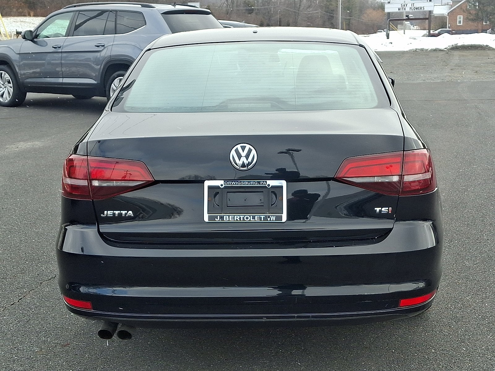 2016 Volkswagen Jetta 1.4T S