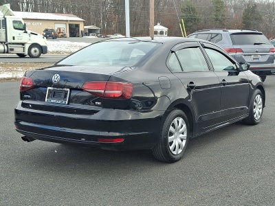 2016 Volkswagen Jetta 1.4T S