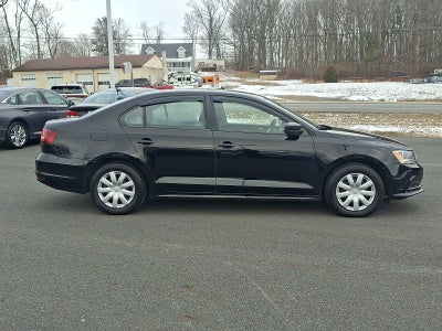 2016 Volkswagen Jetta 1.4T S