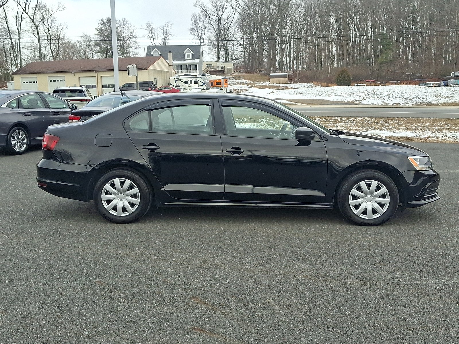 2016 Volkswagen Jetta 1.4T S