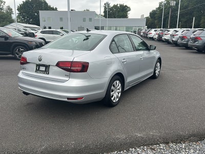 2016 Volkswagen Jetta 1.4T S