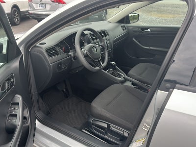 2016 Volkswagen Jetta 1.4T S