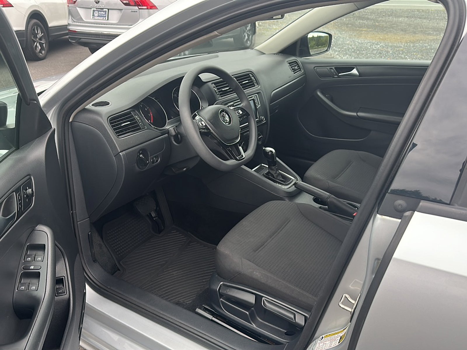 2016 Volkswagen Jetta 1.4T S