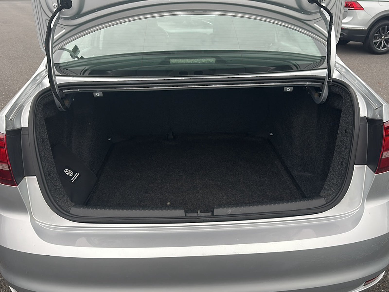 2016 Volkswagen Jetta 1.4T S