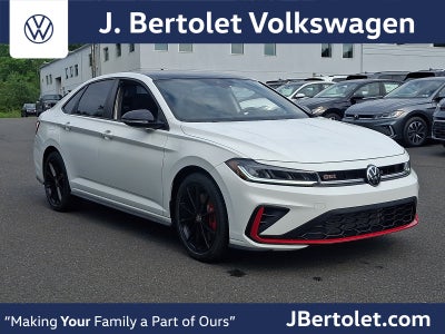 2025 Volkswagen Jetta GLI 2.0T Autobahn