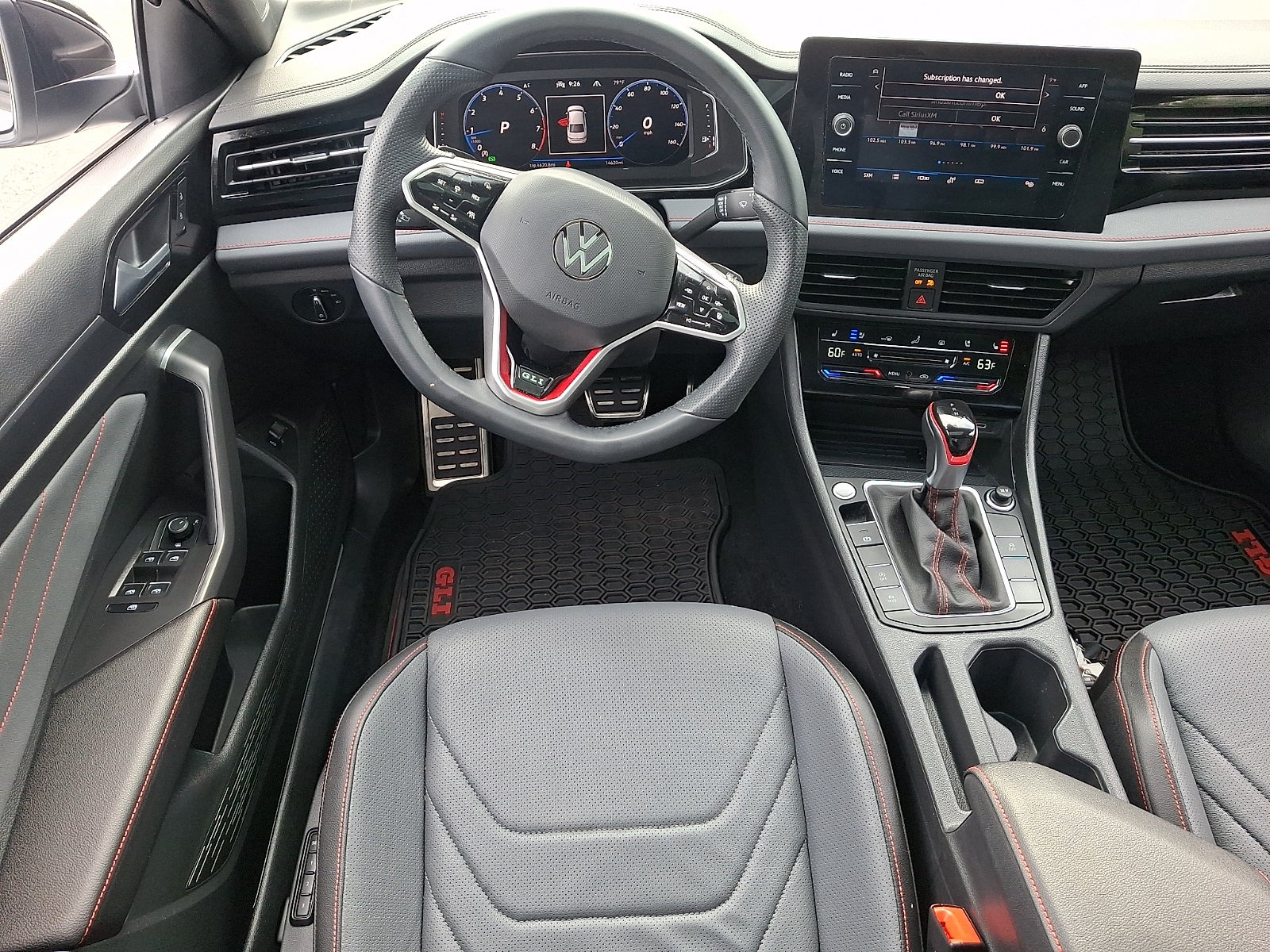 2025 Volkswagen Jetta GLI 2.0T Autobahn