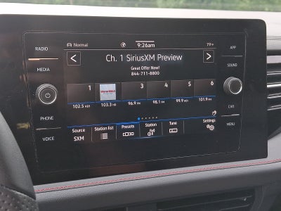 2025 Volkswagen Jetta GLI 2.0T Autobahn