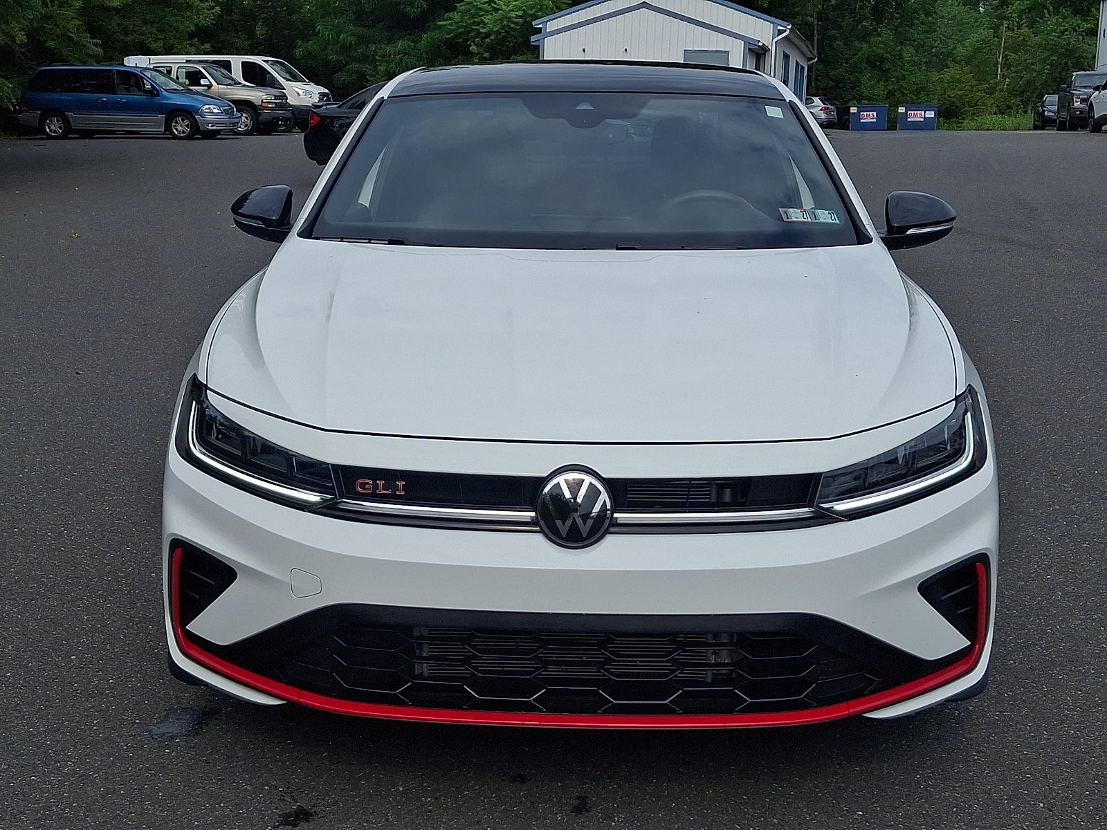 2025 Volkswagen Jetta GLI 2.0T Autobahn