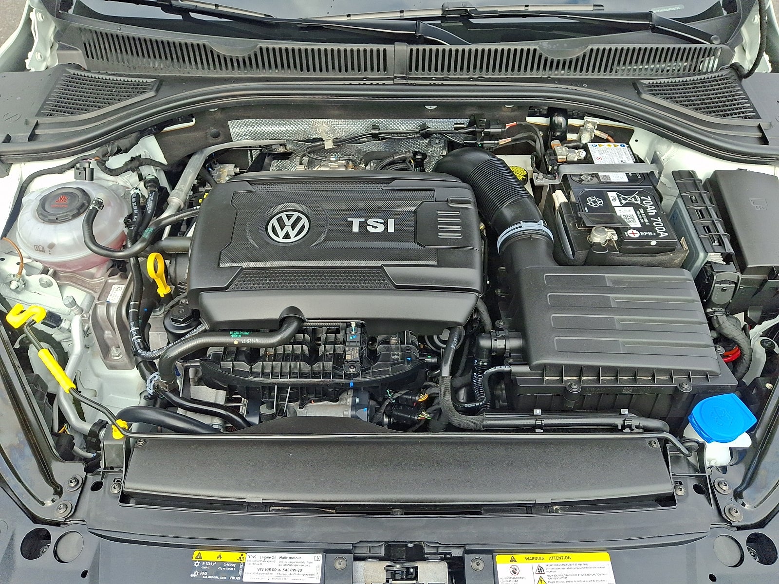 2025 Volkswagen Jetta GLI 2.0T Autobahn