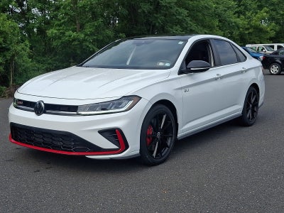 2025 Volkswagen Jetta GLI 2.0T Autobahn
