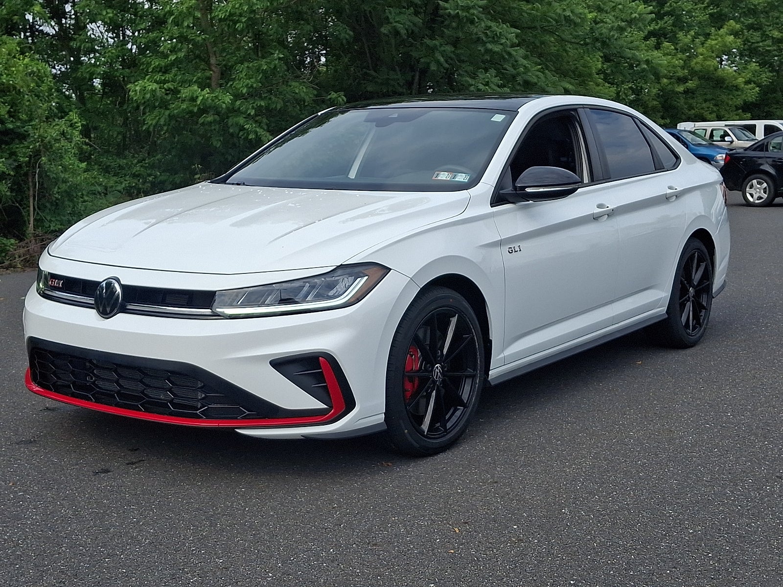 2025 Volkswagen Jetta GLI 2.0T Autobahn