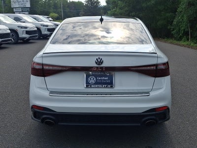 2025 Volkswagen Jetta GLI 2.0T Autobahn
