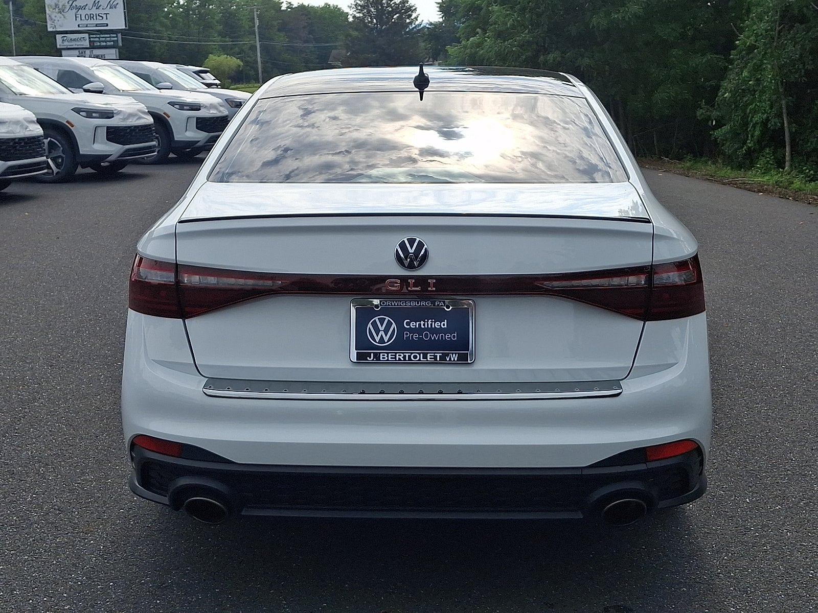 2025 Volkswagen Jetta GLI 2.0T Autobahn