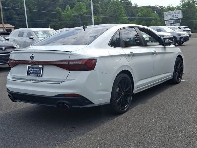 2025 Volkswagen Jetta GLI 2.0T Autobahn