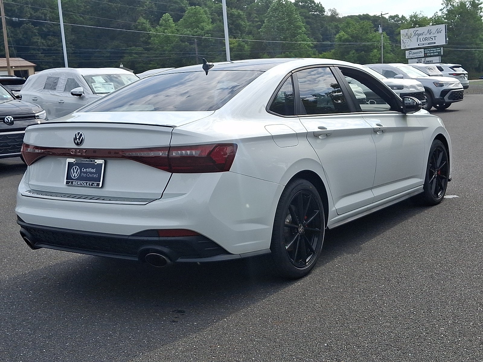 2025 Volkswagen Jetta GLI 2.0T Autobahn