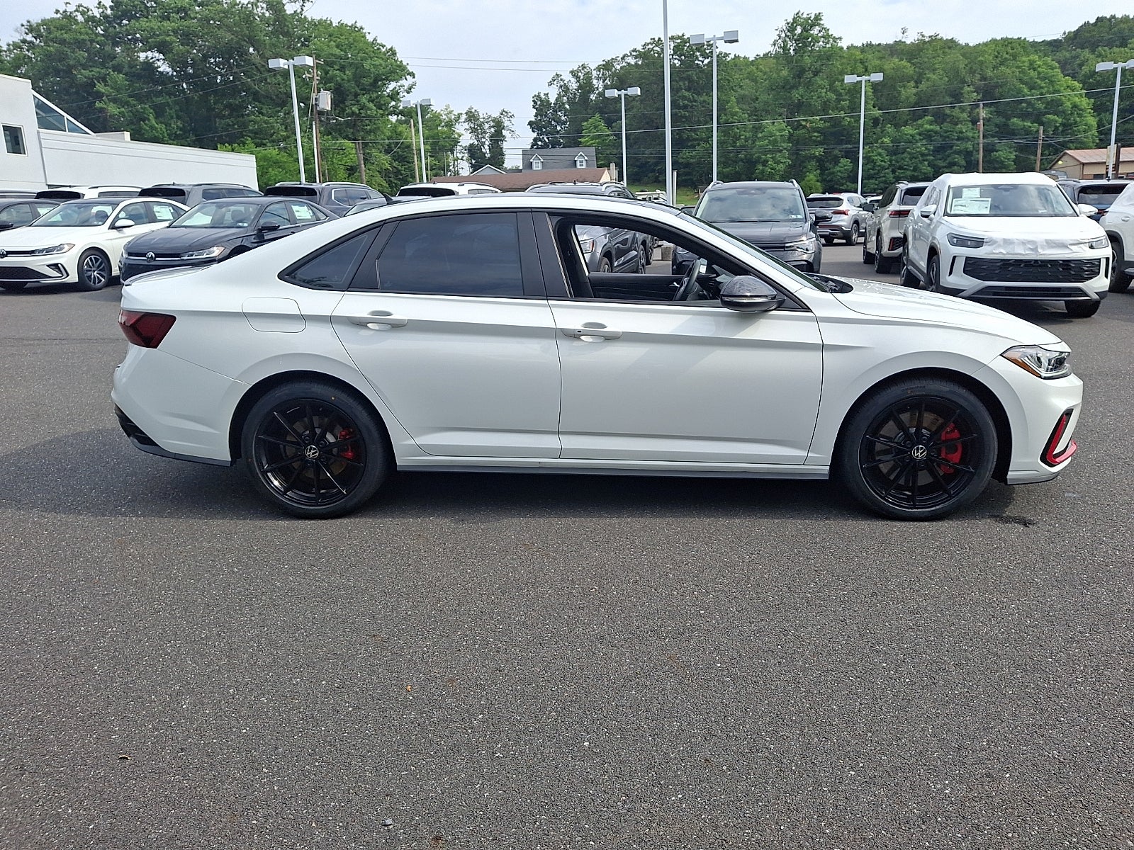 2025 Volkswagen Jetta GLI 2.0T Autobahn
