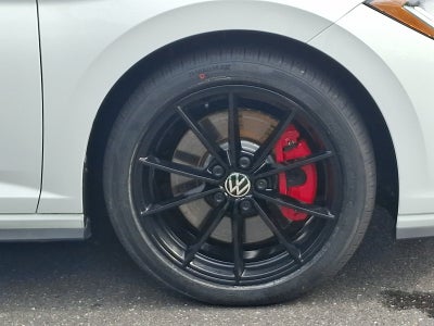 2025 Volkswagen Jetta GLI 2.0T Autobahn