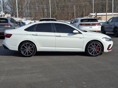 2025 Volkswagen Jetta GLI 2.0T Autobahn