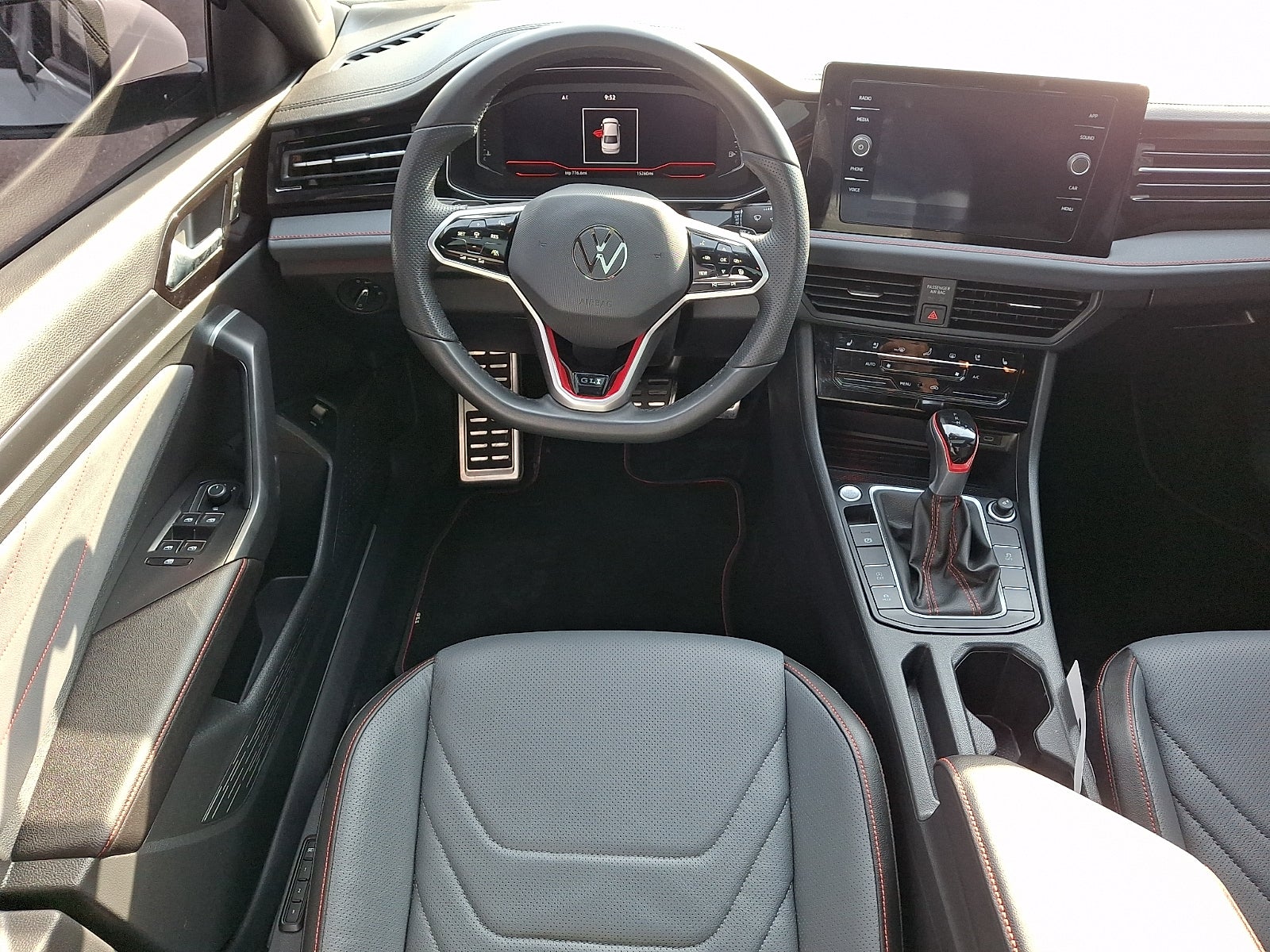 2025 Volkswagen Jetta GLI 2.0T Autobahn