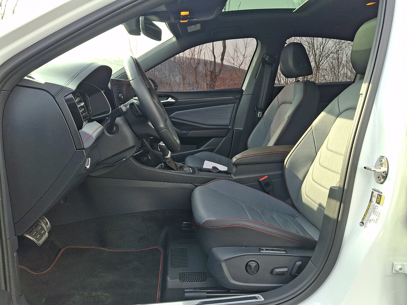 2025 Volkswagen Jetta GLI 2.0T Autobahn