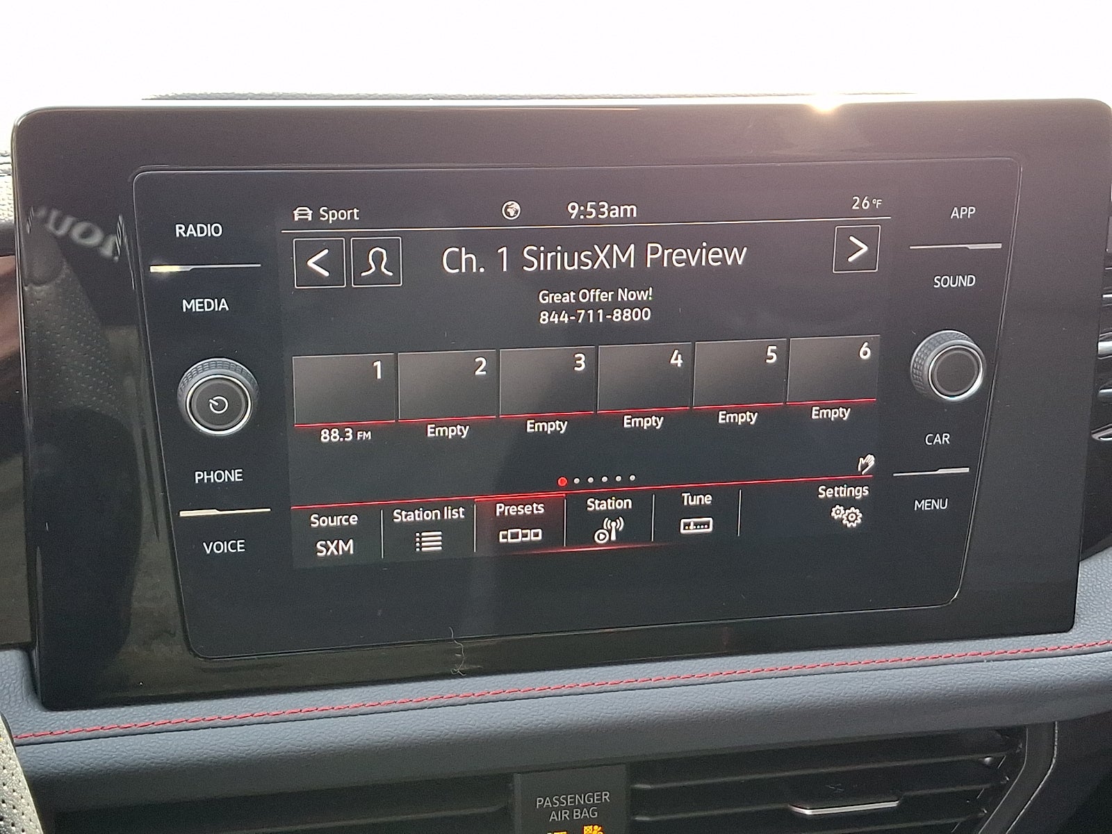 2025 Volkswagen Jetta GLI 2.0T Autobahn